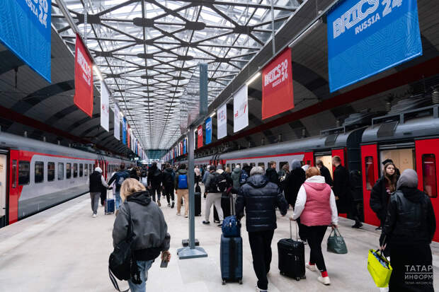 Дополнительные электрички Казань – Аэропорт назначат 12 апреля