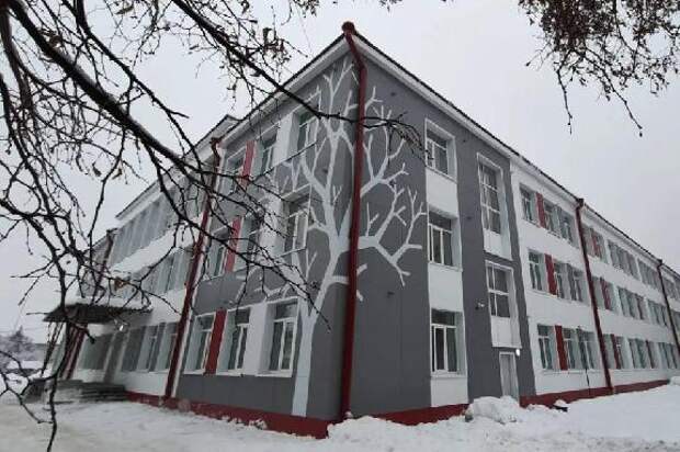 В Тамбове 2 февраля после ремонта откроют первый корпус школы №24