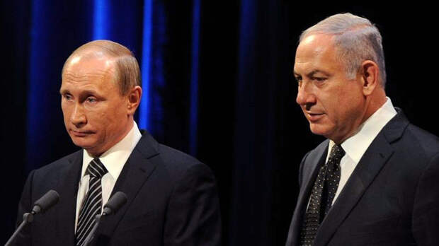Израиль пытается вовлечь Путина в интриги против Ирана