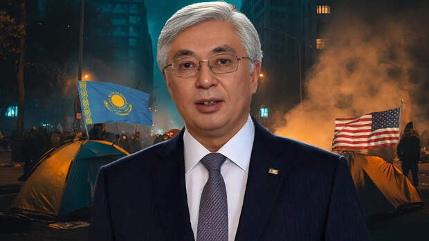 Токаев раскритиковал казахстанский банк за транзит $14 млрд «из сопредельной страны»