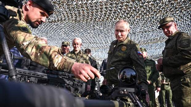 Сезон охоты: годовщина СВО и эпоха глобального передела мироустройства