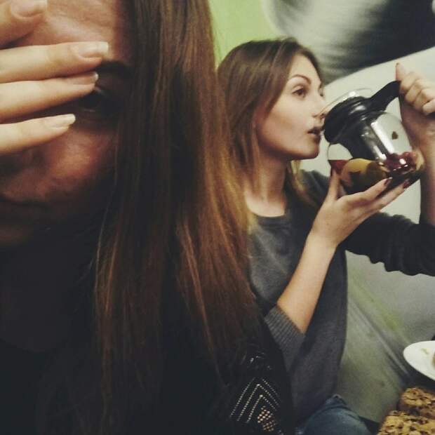 1 января - день, которого нет 1 января, алкоголь, вечеринки, еда, новый год, похмелье, прикол, юмор