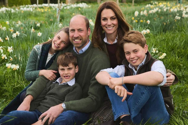 Принцесса Кейт Миддлтон рассказала, что у них в семье появился щенок