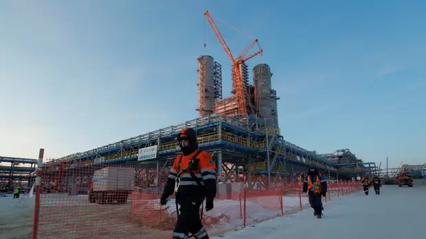 В «Газпроме» рассказали о векторе направления внешней торговли России