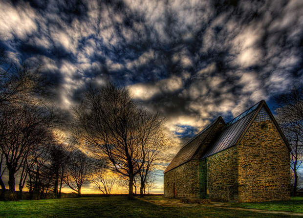 Удивительные HDR-фотографии Амунда Недланда