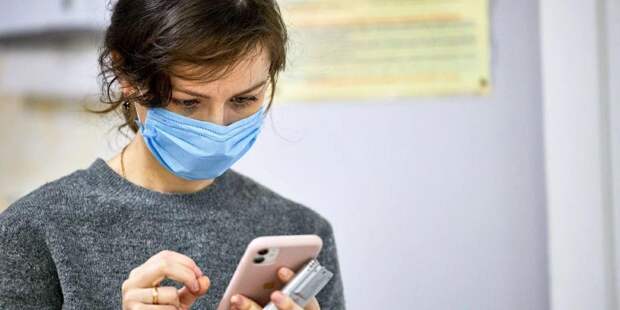 Работодатели смогут проверить сведения о пропусках персонала/ Фото: mos.ru