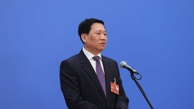 В Китае начали расследование в отношении главы МЧС Ван Сянси