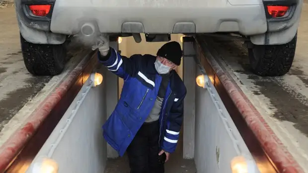 «Облегчит жизнь многим автовладельцам»: Госдума в первом чтении приняла законопроект об отмене обязательного техосмотра