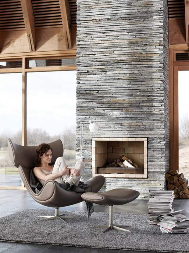 Почувствуй стиль кожей! Кресла BoConcept Почувствуй стиль кожей! Кресла BoConcept