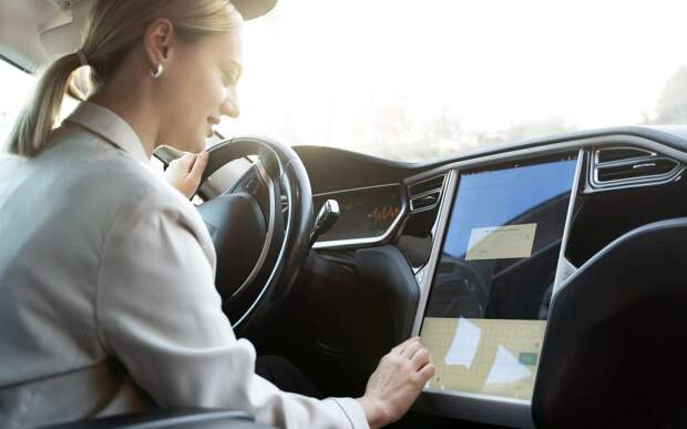 Китай заставит автопроизводителей вернуть физические кнопки в салон автомобиля