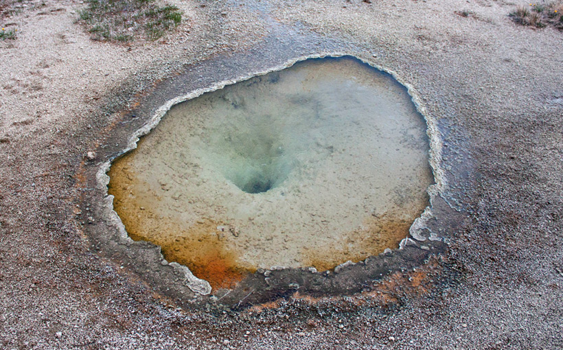 Йеллоустоун (Yellowstone)