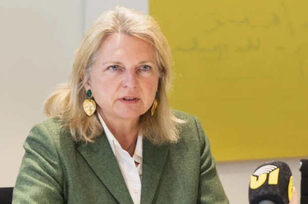 Кнайсль: западные переговорные площадки утрачивают свою значимость