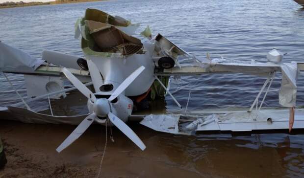 МАК начал собственное расследование авиакатастрофы в Кстовском районе