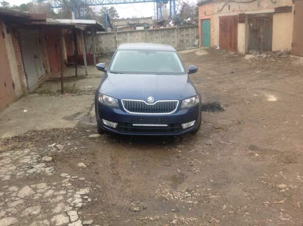 Почему Октавия самая лучшая машина на вторичном рынке?