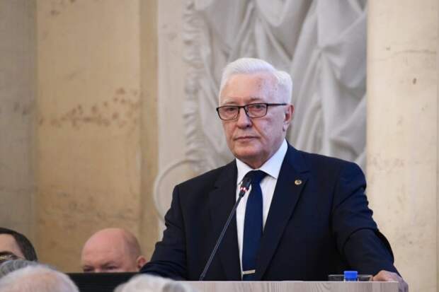 Фото: Управление пресс-службы РАН