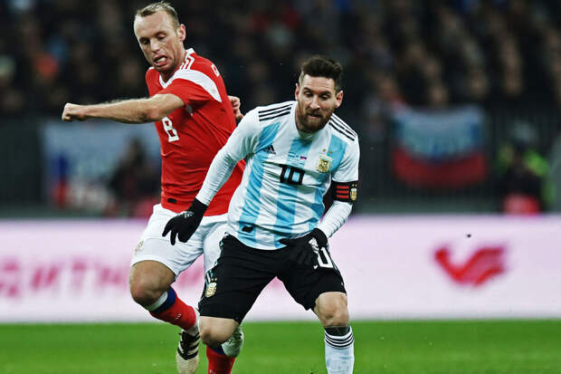 Месси заявил, что ему не нравятся финты