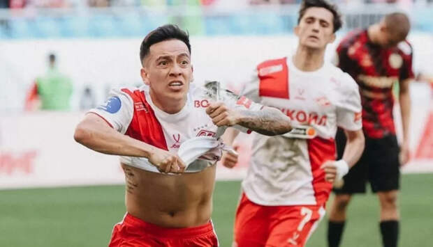 Объявлена символическая сборная 27-го тура РПЛ