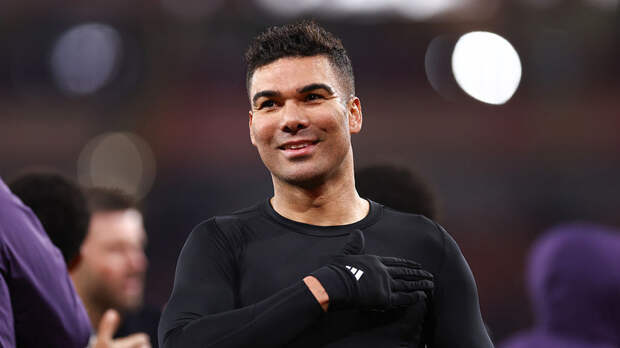 Каземиро не собирается продолжать карьеру в РПЛ после ухода из «Манчестер Юнайтед»