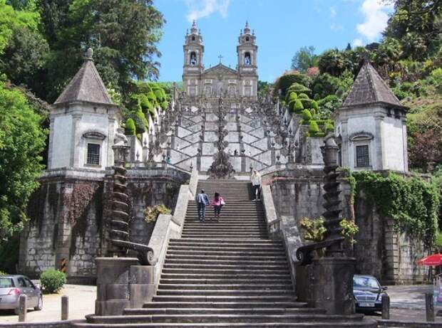 Stairs14 Самые красивые лестницы со всего мира