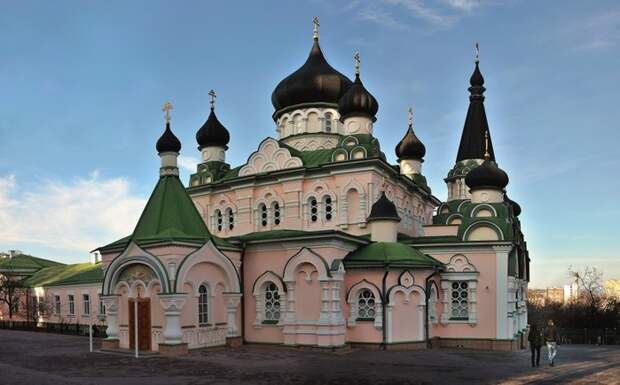 Покровская обитель (700x435, 74Kb)