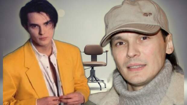 «Ты что, совсем дурак?»: как звезда 90-х Влад Сташевский променял сцену на металлолом и нашел сына спустя 20 лет