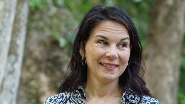 Бербок перепутала принадлежность Гренландии