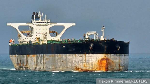 Эксперт назвал «пиратской акцией» захват США судна «Маринера»