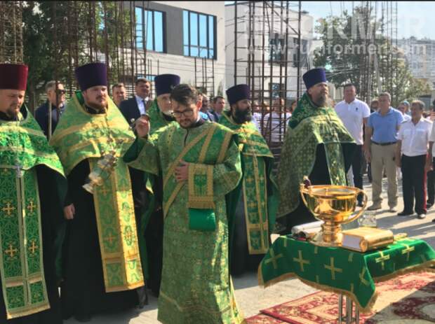 Важное историческое событие в духовной жизни Севастополя  2