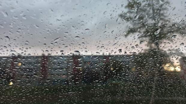 1 мая в Ивановской области ожидается небольшой дождь