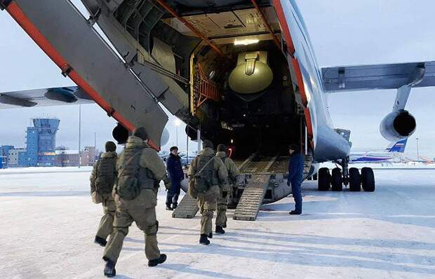ОДКБ – казахстанский гамбит