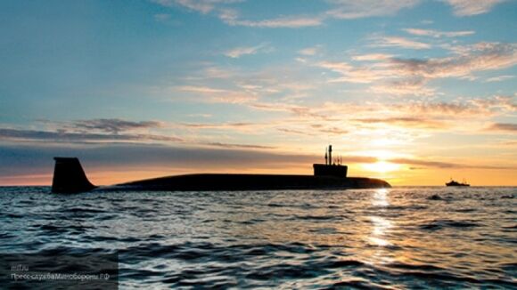 Политолог объяснил, как подлодка ВМФ РФ "спряталась" от военных США у Кипра Политолог объяснил, как подлодка ВМФ РФ "спряталась" от военных США у Кипра