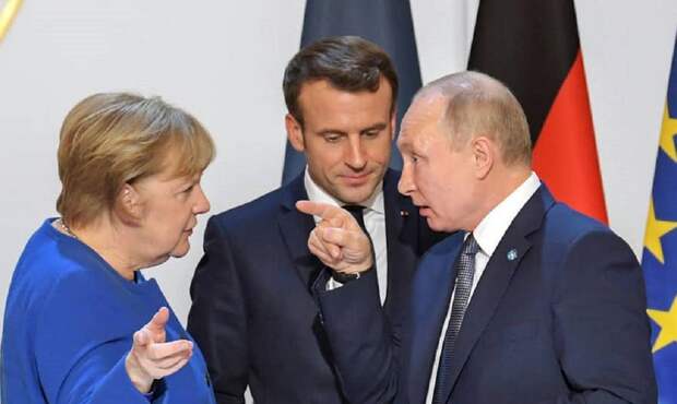 «Пора извиниться»: в Германии оценили переговоры с Путиным