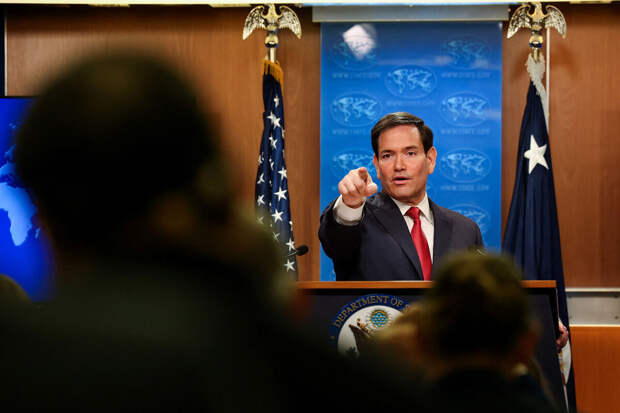 WP: США нужно назначить посланника в Венесуэлу для помощи Рубио