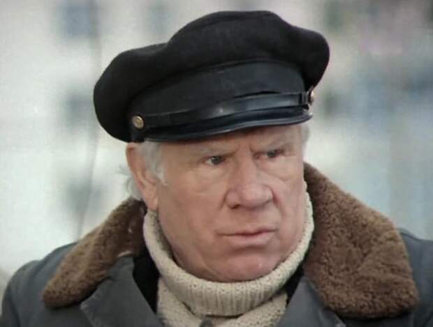 Самые яркие роли короля эпизодов советского кино Ивана Рыжова.