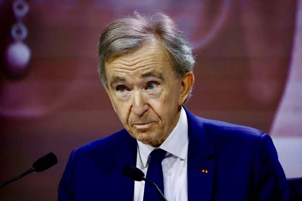 Бернар Арно предупредил о риске «глобальной катастрофы» из-за войны на Ближнем Востоке