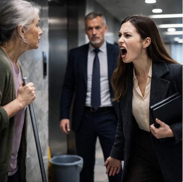 Моя дочь уверяла всех, что она безродная, и я указала ей на дверь