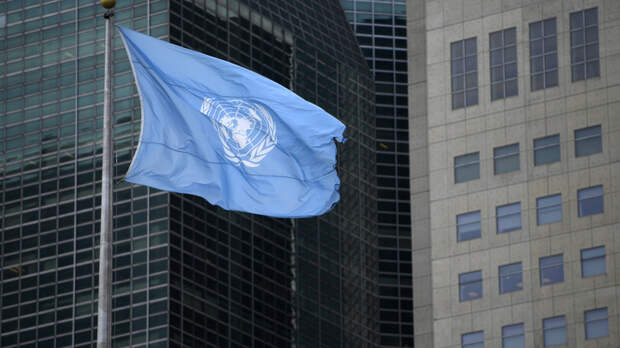 По поручению Госдепа: Украина предложила отменить право вето в ООН
