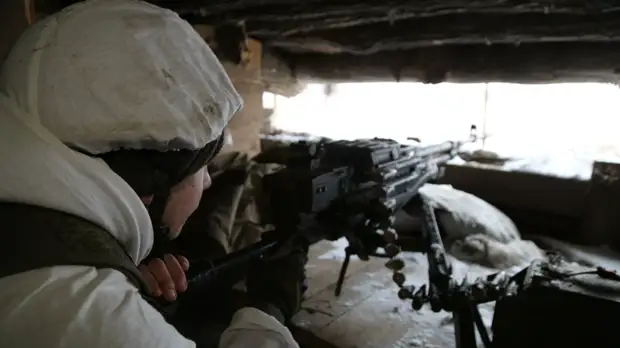 В ДНР сообщили о прибытии в Донбасс наёмников из США, Великобритании, Польши и Канады