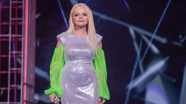 Путин поздравил певицу Ларису Долину с юбилеем