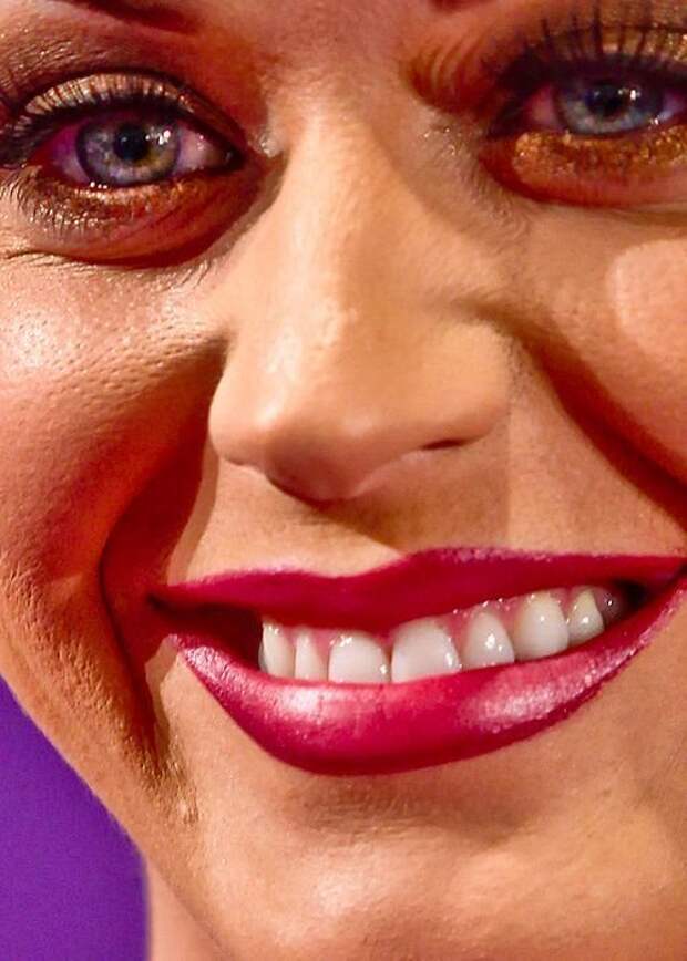 Звезды крупным планом