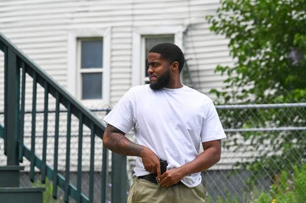EJ Monroe is a person of interest in the Intelligence Unit's case.