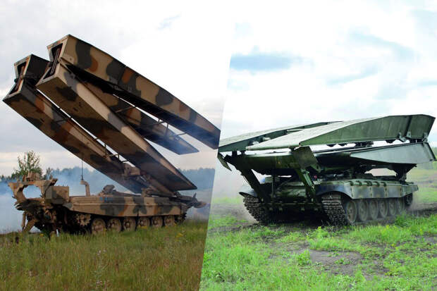 Ростех: защита мостоукладчика МТУ-90М позволяет применять его в бою