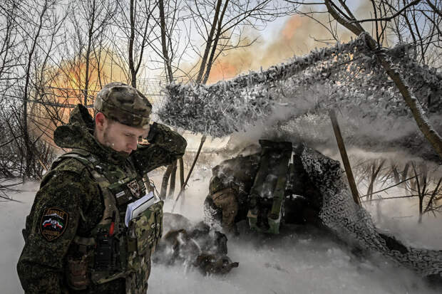 МО: ВС РФ за неделю взяли под контроль четыре населенных пункта в зоне СВО