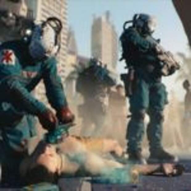 Cyberpunk 2077 покажет новый уровень одиночных игр  