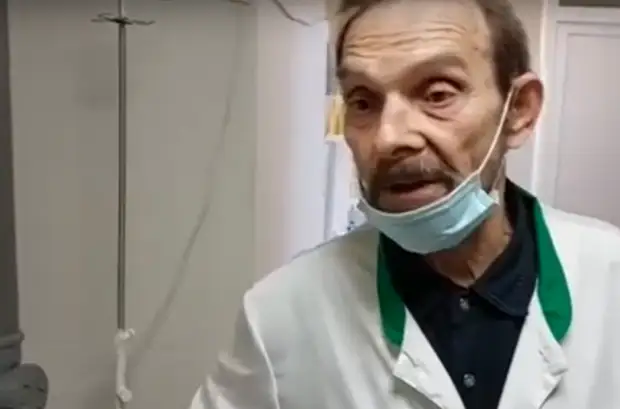 Врач в сво фото