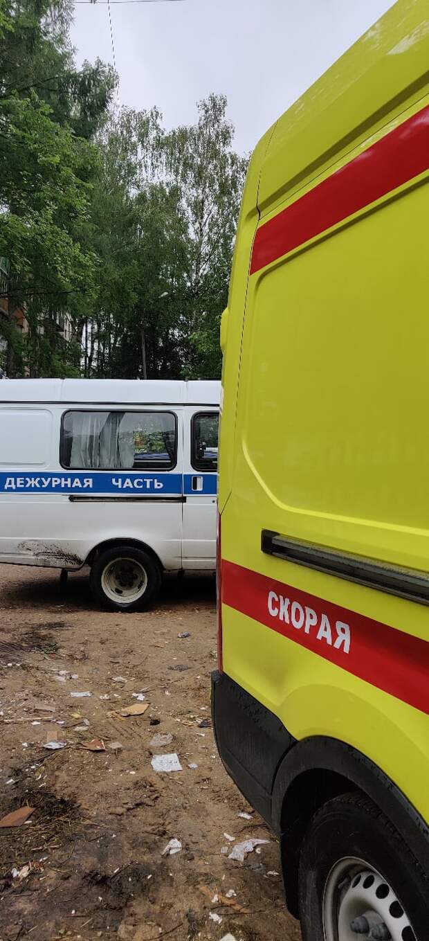 В Тверской области погибла пожилая женщина, спускавшаяся по простыням