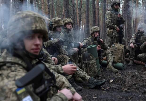 «Зубы дракона» до горизонта:  ВСУ создают сплошную линию обороны от Киева до Сум