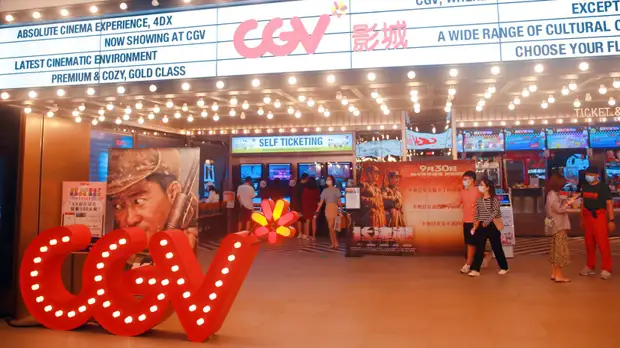 Кассовые сборы фильмов в КНР за 2021 год составили $7,4 млрд