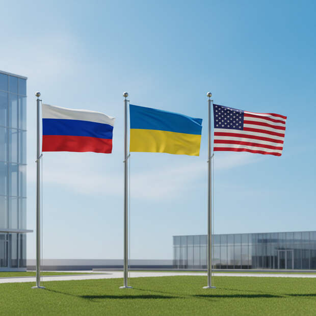 Трехсторонние переговоры по Украине стартуют в Абу-Даби