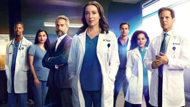 Diagnosing Doc Season 1: Scrubs, Scandals, and Second Chances